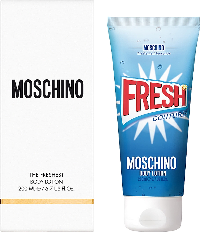 Moschino Fresh Couture - Körperlotion — Bild N1