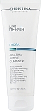 Düfte, Parfümerie und Kosmetik Reinigungsmittel mit AHA-BHA-Säuren - Christina Line Repair Hydra AHA-BHA Active Cleanser