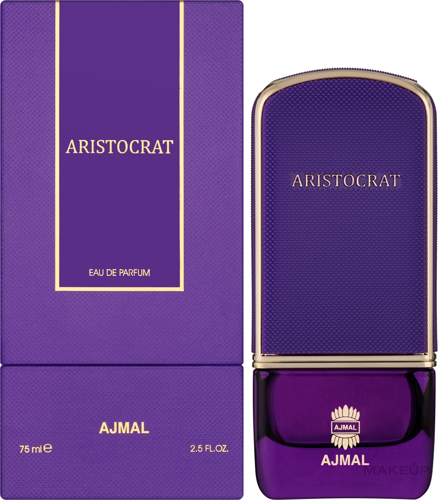 Ajmal Aristocrat for Her - Eau de Parfum — Bild 75 ml