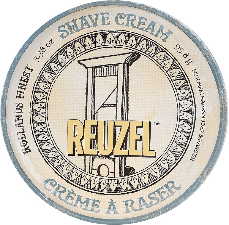 Rasiercreme - Reuzel Shave Cream — Bild N1