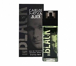 Düfte, Parfümerie und Kosmetik Carlos Moya in Black - Eau de Toilette