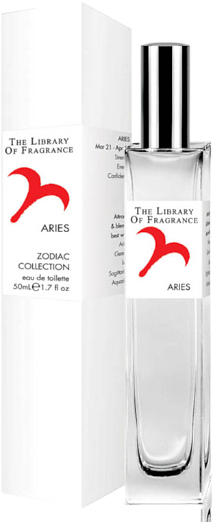 Demeter Fragrance The Library Of Fragrance Zodiac Collection Aries - Eau de Toilette — Bild N1