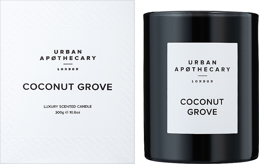 Urban Apothecary Coconut Grove - Duftkerze — Bild N2