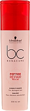 Haarspülung - Schwarzkopf Professional BC Bonacure Peptide Repair Rescue Conditioner — Bild N1