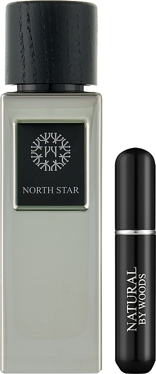 The Woods Collection North Star - Eau de Parfum — Bild N2