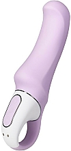 G-Punkt-Vibrator Mini violett - Satisfyer Vibes Charming Smile — Bild N1