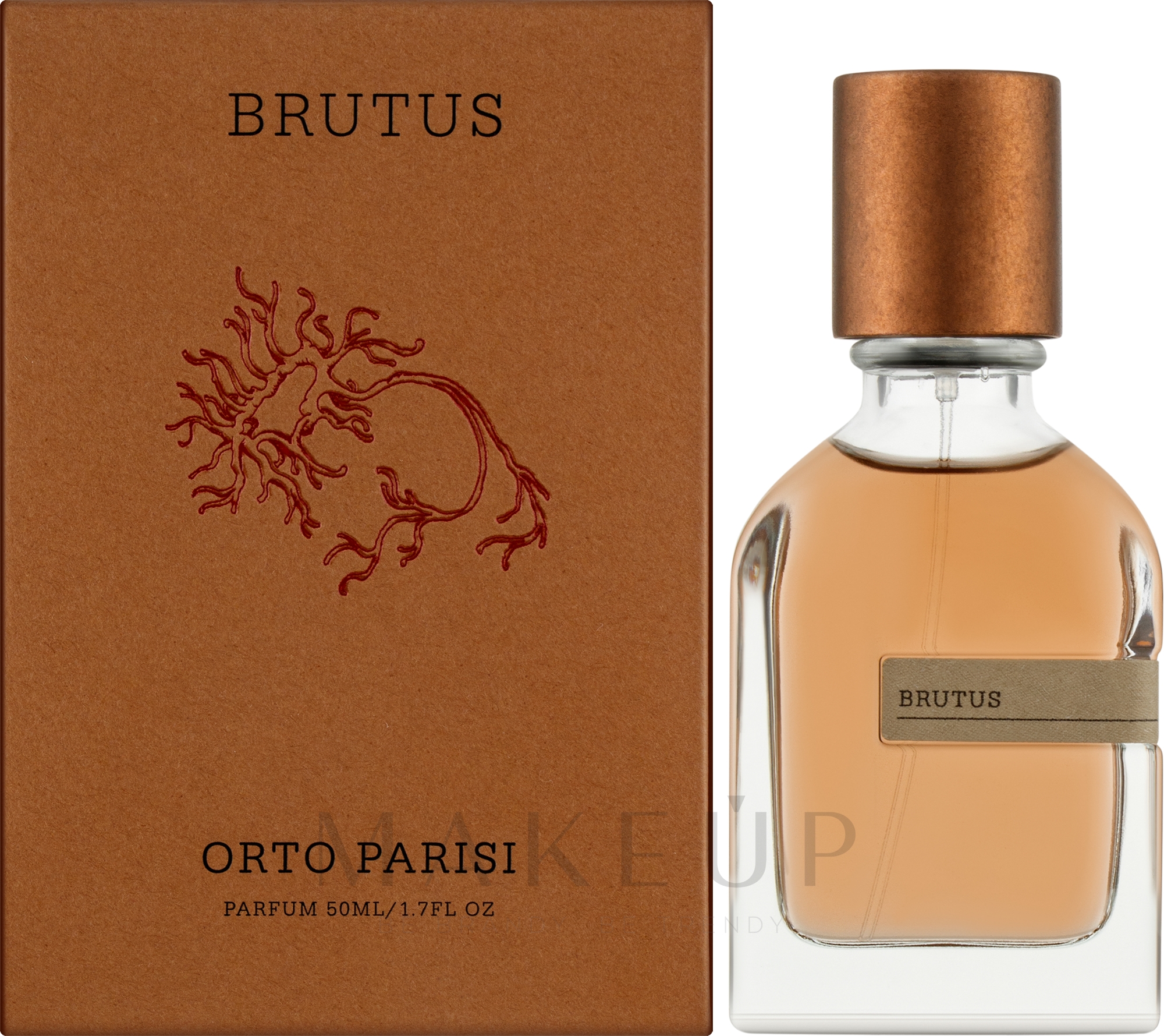 Orto Parisi Brutus - Parfüm — Bild 50 ml