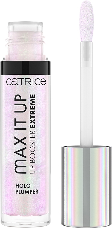 Lipgloss - Catrice Max It Up Lip Booster Extreme — Bild N1