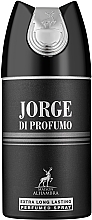 Düfte, Parfümerie und Kosmetik Alhambra Jorge Di Profumo - Deospray