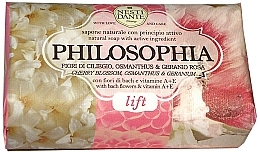 Düfte, Parfümerie und Kosmetik Naturseife Lift - Nesti Dante Restoring & Purifying Soap Philosophia Collection