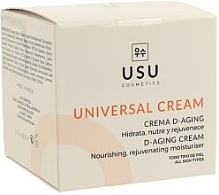 Anti-Aging Gesichtscreme mit Hyaluronsäure - Usu Universal Cream — Bild N2