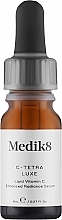 Düfte, Parfümerie und Kosmetik Gesichtsserum - Medik8 C-Tetra Luxe Lipid Vitamin C Enhanced Radiance Serum