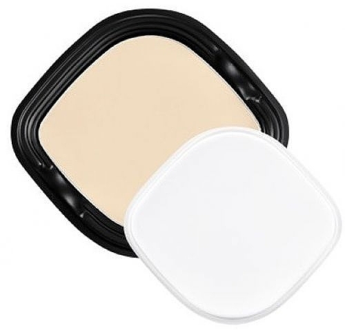 Missha Signature Dramatic Two-way Pact SPF25/PA+++ (refill) - Transparentes Gesichtspuder  — Bild N1