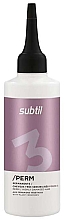 Düfte, Parfümerie und Kosmetik Dauerwell-Lotion mit pflanzlichen Ceramiden - Laboratoire Ducastel Subtil Perm Highly Damaged Hair 3