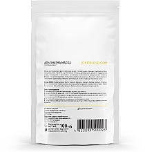 Alginatmaske mit Vitamin C - Joko Blend Premium Alginate Mask — Bild N3