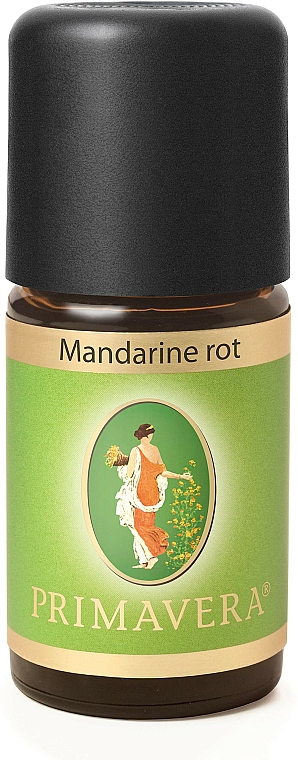 Ätherisches Öl Mandarinrot - Primavera Essential Oil Mandarin Red — Bild N1