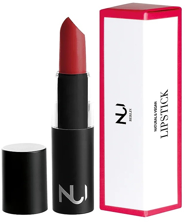 Lippenstift - NUI Cosmetics Natural Lipstick — Bild N3