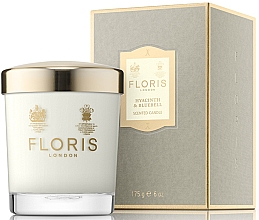 Düfte, Parfümerie und Kosmetik Duftkerze - Floris London Hyacinth & Bluebell Scented Candle