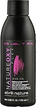 Düfte, Parfümerie und Kosmetik Hair Oxidizer 7.5% 25 VOL - Abril Et Nature Nature Oxy Plex Hydrogen Peroxide Cream 