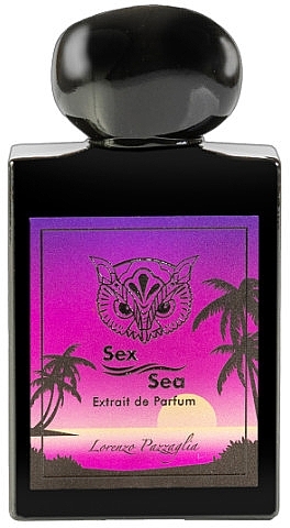 Lorenzo Pazzaglia Sex Sea - Eau de Parfum — Bild N1