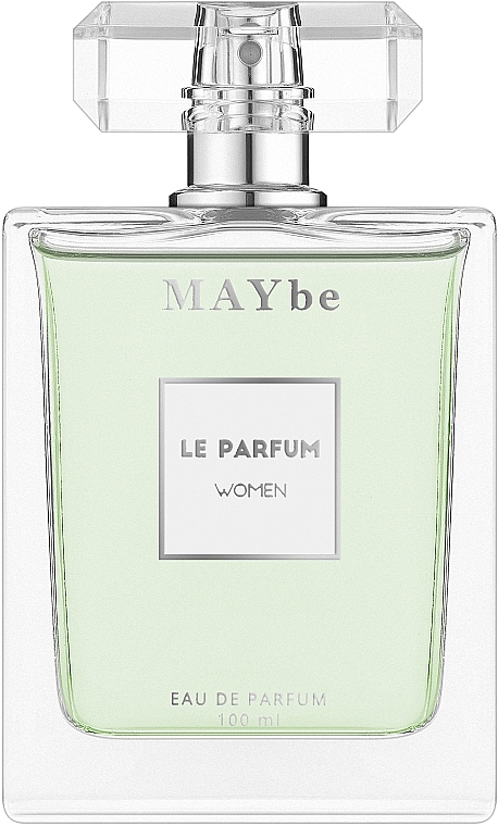 Christopher Dark MAYbe Le Parfum - Eau de Parfum — Bild N1