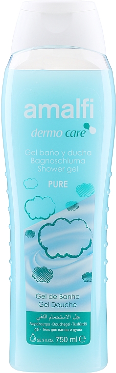 Dusch- und Badegel Pure - Amalfi Bath And Shower Gel — Bild N1