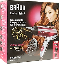 Haartrockner - Braun Satin Hair 7 HD 770  — Bild N2