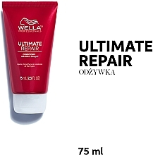 Conditioner für alle Haartypen - Wella Professionals Ultimate Repair Deep Conditioner With AHA & Omega-9 — Bild N8