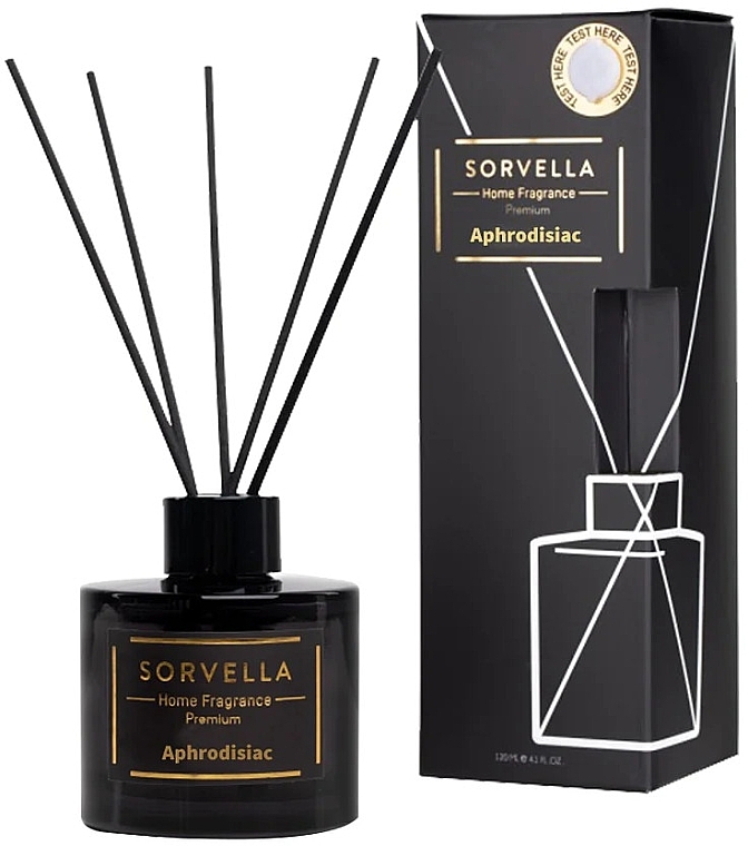 Raumerfrischer - Sorvella Perfume Home Fragrance Premium Aphrodisiac — Bild N1