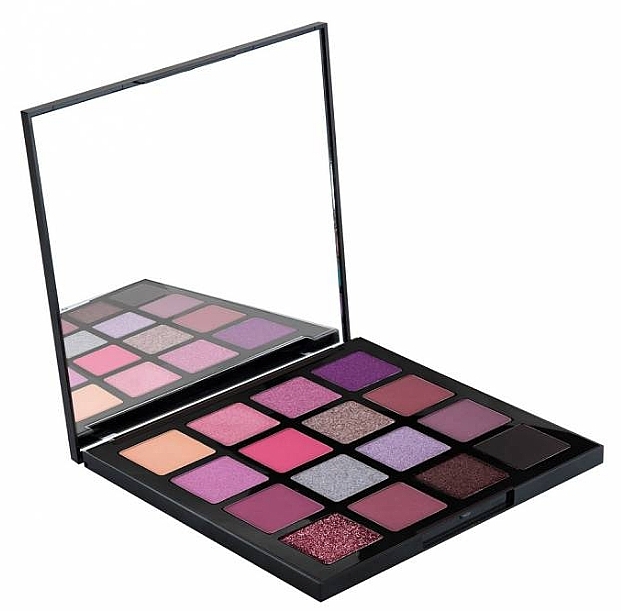 Lidschattenpalette - L.A. Girl Break Free Eyeshadow Palette — Bild N1