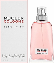 Mugler Cologne Blow It Up - Eau de Toilette — Bild N2
