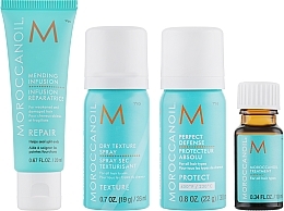 Set - Moroccanoil Superstars Set (serum/20ml + spray/26ml + oil/10ml + spray/30ml) — Bild N1