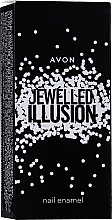 Nagellack - Avon Jewelled Illusion Nail Enamel — Bild N2