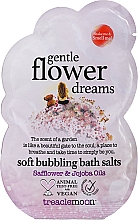 Düfte, Parfümerie und Kosmetik Badesalz - Treaclemoon Gentle Flower Dreams Soft Bubbling Bath Salts