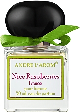 Düfte, Parfümerie und Kosmetik Andre L'arom Lovely Flauers Nice Raspberries - Eau de Parfum