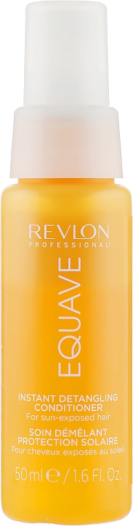Sonnenschutz Haarspülung - Revlon Professional Equave Sun Protection Detangling Conditioner — Bild N3