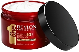 Düfte, Parfümerie und Kosmetik Haarmaske - Revlon Professional Uniq One Superior Hair Mask