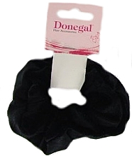 Düfte, Parfümerie und Kosmetik Scrunchie-Haargummi FA-5617 schwarz - Donegal