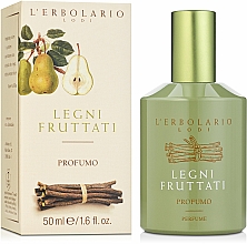 Düfte, Parfümerie und Kosmetik L'erbolario Acqua Di Profumo Legni Fruttati - Eau de Parfum