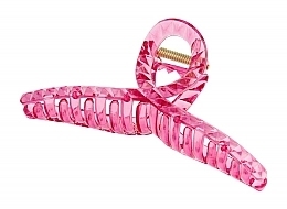 Düfte, Parfümerie und Kosmetik Haarkrebs Krabbe XL 10.5 cm rosa - Ecarla
