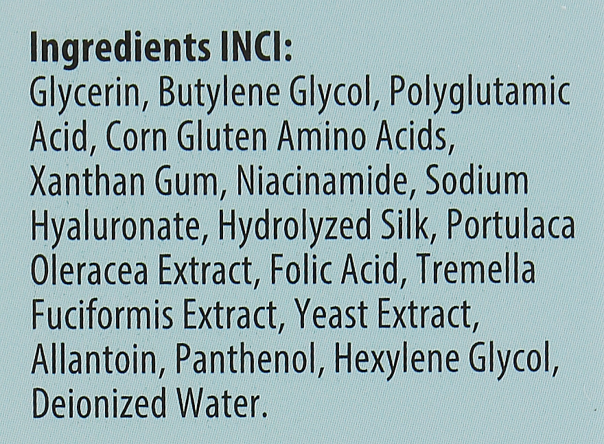 Kosmetikserum mit Hyaluronsäure - Aromatika — Bild N4