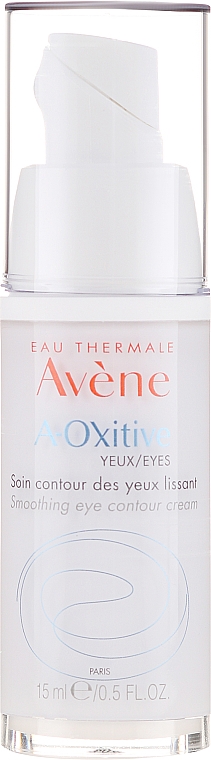 Glättende Augenkonturcreme - Avene A-Oxitive Smoothing Eye Contour Cream — Bild N2