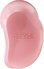 Kompakte Entwirrbürste Coral Lilac - Tangle Teezer The Original Detangling Hairbrush Salmon Smoothie Coral Lilac — Bild N1