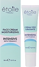 Intensiv feuchtigkeitsspendende Gesichtscreme - Rougj+ Etoile Intensive Moisturizing Face Cream — Bild N2