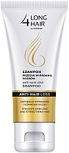 Stärkendes Shampoo gegen Haarausfall - Long4Lashes Anti-Hair Loss Strengthening Shampoo — Bild N2