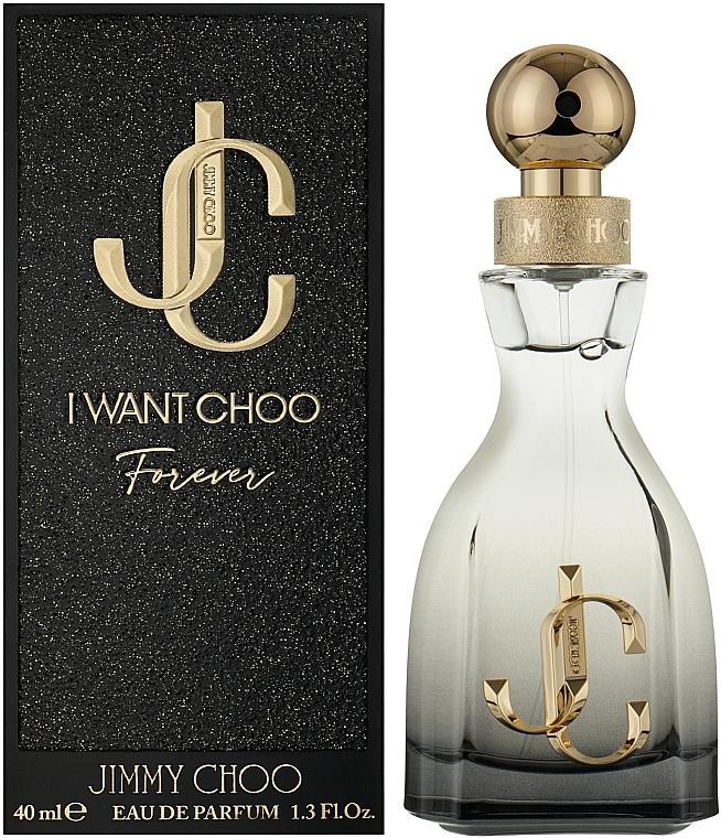 Jimmy Choo I Want Choo Forever - Eau de Parfum — Bild N2