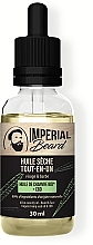 Gesichts- und Bartöl - Imperial Beard All-in-One Dry Oil Beard & Face — Bild N1