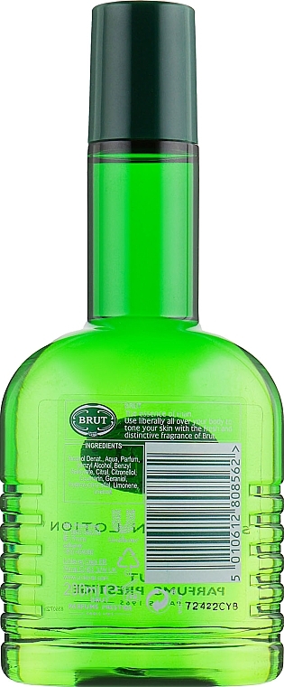 Brut Parfums Prestige Original Splash-On - Lotion — Bild N2