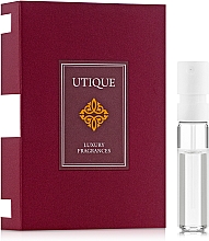 GESCHENK! Federico Mahora Utique Sexy Cashmere - Parfum (Mini) — Bild N1