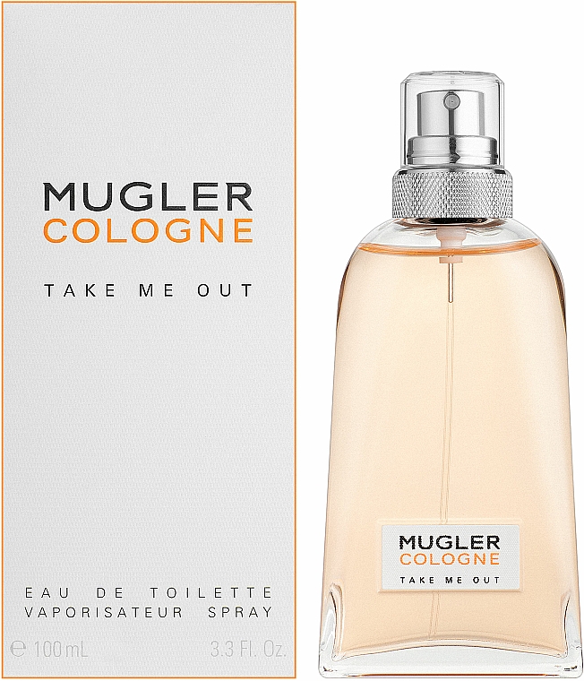 Mugler Cologne Take Me Out - Eau de Toilette — Bild N2